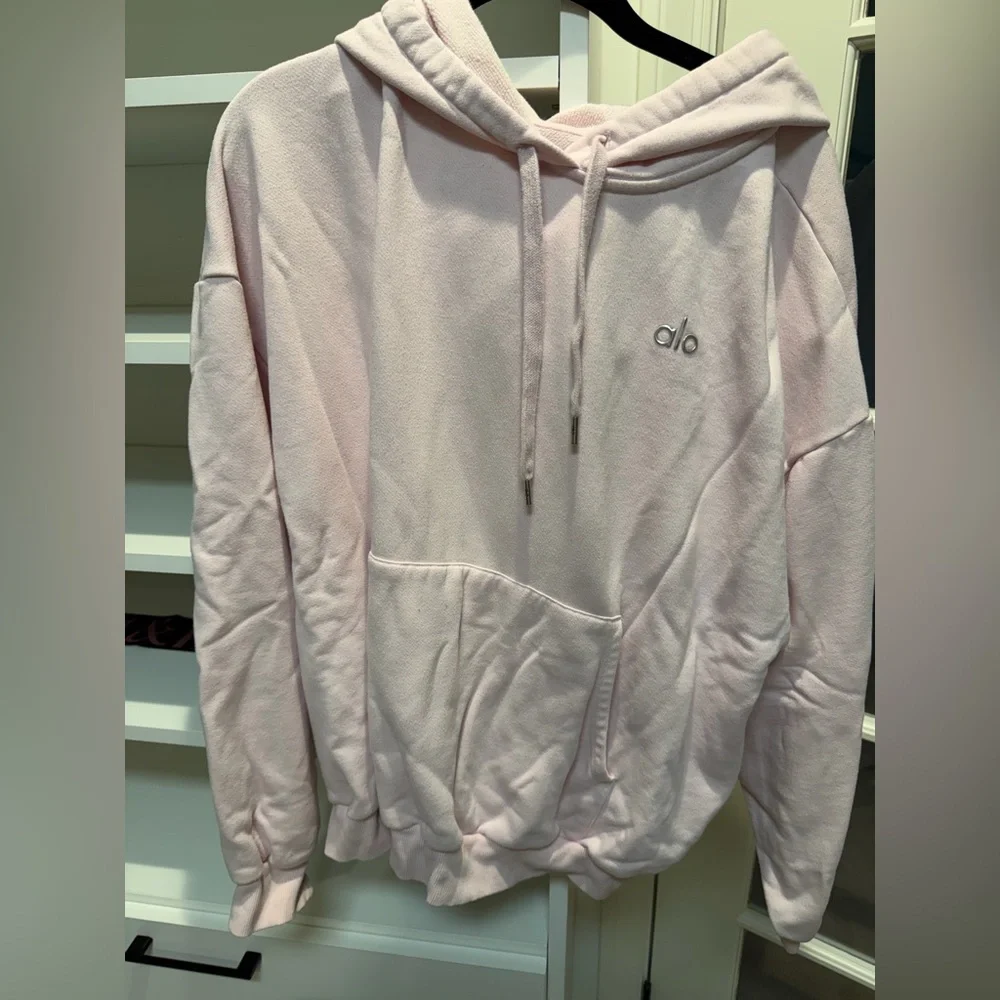 Alo Accolade Hoodie - Picture 2 of 4